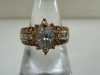 お持ち込みいただいたダイヤモンドリング💍「【大森・山王エリア】宝石ジュエリー売却なら今がチャンス💎｜夏の出費に備えて、家の片付けで出てきた使わないジュエリーを現金化しませんか？」