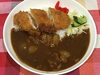 「本日のAランチは　チーズチキンカツカレー」