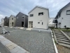 1号棟　外観「【終了しました】☆★オープンハウス開催中☆★　三沢市松園町第5・全7棟　！！ラスト1棟となりました！！　◆新築分譲住宅◆毎週土・日・祝日　10：30～16：30　※お気軽にお問い合わせください♪お待ちしております」