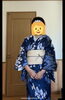 浴衣の人「花火大会が近づいていますよー☺️☺️☺️」