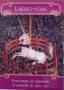 檻の中に入っている気分が問題です。「本日の印象に残ったオラクルカード自分になる＝「檻の中のユニコーン」になってないですか？」