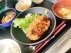 とんかつ「あさか向陽園ランチ紹介#50」
