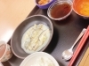 白身魚のクリーム煮「あさか向陽園ランチ紹介#51」