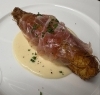 「ディナーコースの温かい前菜！」