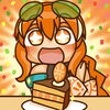 「お祝いイラストを頂きました🌈」