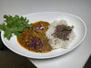 「笑夢カレー&猪鹿鳥コラボカレー」