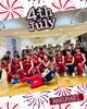 🇺🇸Happy 4th of July「🇺🇸Happy 4th of July☆米国発祥ダンスフィットネス☆ジャザサイズ❣️」