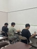「背中で語る成長ー書道を続ける中学生たち」