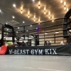 泉佐野で新しいフィットネス体験！ W-BEAST GYM KIXのムエタイレッスン
