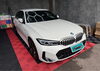 BMW 純水洗車「BMW 純水洗車 江南市 大口町 車検」