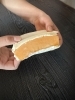 フルーツサンド メロン「村上大祭のお立ち寄りにおすすめ!暑い日にぴったりのパンとスイーツ、特別サービスも」