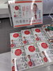 「 ●　話題の健康書籍「四毒抜きのすすめ 小麦・植物油・乳製品・甘いものが体を壊す 」 　カウンター前にて展開しております。」