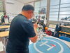 「飛行前点検」減点数が大きいため特に念を入れます「【茨城】【水戸】【二等ドローン操縦士・飛行訓練】25-07-01【ドローン】【免許】【資格】」