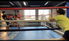 「小学生コーチ🥊リベラルボックスジム！岡山市東区ボクシング・キックボクシング・フィットネス・パーソナルジム」
