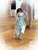 「【勝どきのピアノ教室】リトミッククラス 水曜日のプチクラス （1～2歳クラス）からお写真が届きました！」