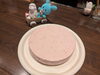 レアチーズケーキ「手作りスイーツもおすすめです!」