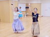 「フラダンス🌺ステージ特訓中！第24回新小岩えきひろフェスティバル🏝️『フイフラオルオルカマナオ』さん登場します🌺［2025年7月20日（日）16時45分〜新小岩駅南口駅前広場］」