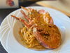 オマール海老のトマトクリームパスタ「【3周年限定】オマール海老のトマトクリームパスタセット」