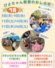 「0・1・2・3歳のお友だち🐣木陰のある園庭で遊びませんか🌳☀️」