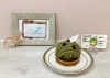 「新商品【抹茶ショコラタルト】販売してます❣️」