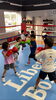 「ボクシングデイ模擬キッズクラス🥊リベラルボックスジム！岡山市東区ボクシング・キックボクシング・フィットネス・パーソナルジム」