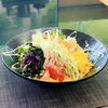 「夏‼️🌞🌴麺づくし✨【自家製ゴマだれ冷麺】」