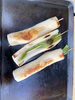 焼き万願寺ちくわ「今週土曜日は西舞鶴夜の市」