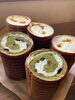 「ラウンド食パン（チーズ🧀・抹茶🍃）」