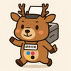 ゆるキャラ「まいぷれ鹿屋主催！！ パンフレット作成！」