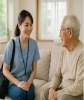 らしくワーク　訪問看護やっています「 心も体もやさしさで包まれながら。「らしくワーク」の新しいサポートがスタートします」