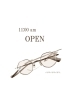 「11時OPEN！！」