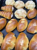 菓子パンいろいろ「菓子パン　岡山市北区パン屋　Bancho Bakery」