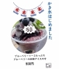 「かき氷🫐🍧始めました💫」