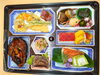 「お弁当　折詰め　🎵」