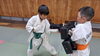 「小さな挑戦者たちが真剣勝負！円心会館新居浜道場の稽古風景をご紹介」