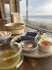 ランチ「海を眺めながら、心も体もリフレッシュ!薬膳カフェのランチタイムおすすめの過ごし方」