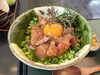 「【⚠️数量限定⚠️】海鮮ミニユッケ丼‼️✨」