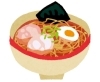 食べることが一番！私も大好きラーメン「しあわせオーラ」