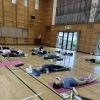信陵学習センター大ホールで毎月2回開催！健康体操教室の様子をご紹介