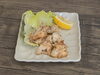 ワニ肉のソテー「当店だけの珍味グルメ！ワニ肉のソテー登場🐊🔥」