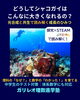 外套膜を広げて光を浴びるシャコガイ「【探究×STEAM】どうしてシャコガイはこんなに大きくなれるの？｜八王子市めじろ台・高尾エリアの個別指導『ガリレオ理数進学塾』」