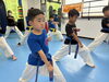 「7/10(木)の稽古風景≪ 明石/空手/スポーツ/運動/幼児/小学生/お稽古/習い事≫」