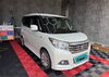 車検に出すとピカピカにしてくれる店「車検　スズキ　ソリオ　大口町　江南市」