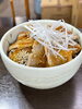 タレが決めての豚バラ丼「7月12日（金）14時OPEN！華金限定—新登場「タレが決めての豚バラ丼（700円）」」