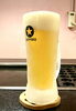⭐️サッポロ黒ラベル　生ビール　680円税込⭐️「🈺本日7月11日(金)も通常通り営業致します🈺キンキンに冷えた生ビールで乾杯！しぐれの鉄板焼きとご一緒にどうぞ／お好み焼き・鉄板焼きしぐれ／磯子区・岡村」