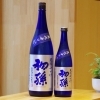 「初孫 爽快辛口 生もと純米吟醸　生詰【京都向日市・野村龍酒店】」