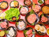 豊富なメニューでお出迎え「彩り豊かな食材が揃う！当店人気の食べ飲み放題の魅力をご紹介」