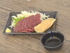 馬刺し(赤身×こうねセット)「馬刺し入荷しました！」