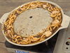 ホルモンうどん「新メニュー｢ホルモンうどん｣」