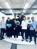 車の洗車から磨き、コーティングを学びました「専門研修でサービスレベルが向上！ヘッドライト黄ばみ除去＆コーティングもおすすめ　千曲市ヘッドライトコーティングならセザモ🚗」